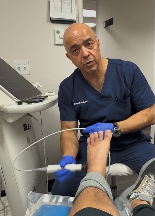 Soft Tissue Treatment by NuEra® tight - Alpha Medical Aesthetics
