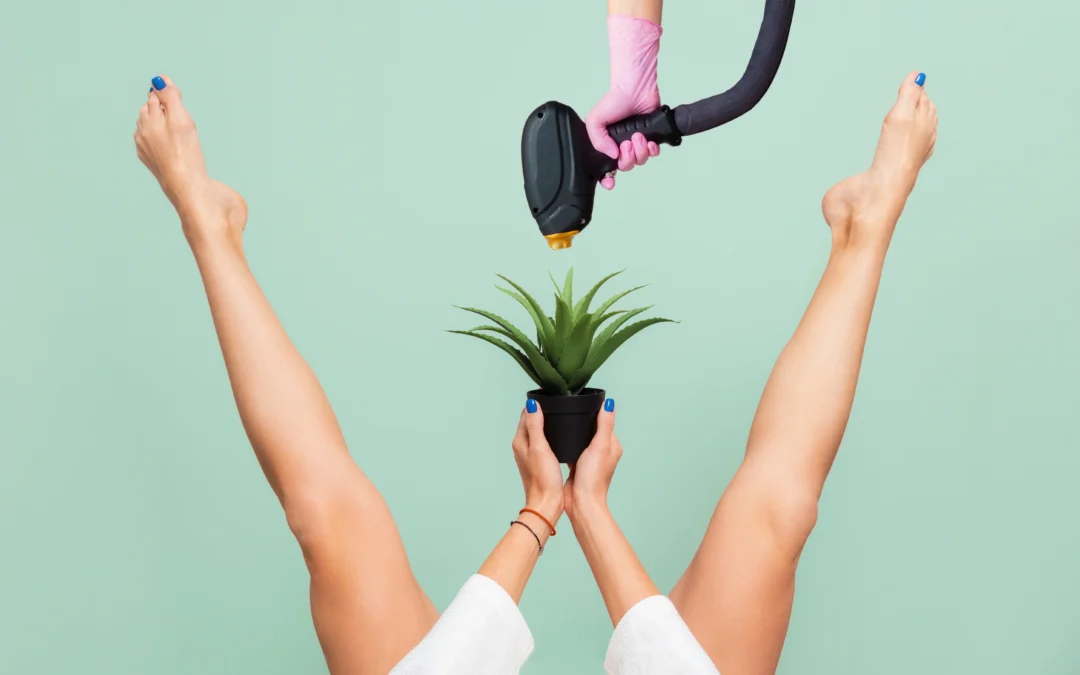 Expert Laser Hair Removal for Your Vagina