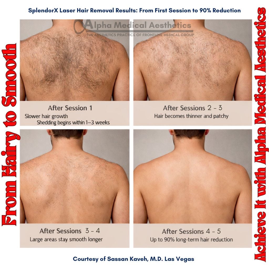 Alpha_Medical_Aesthetics_Lumenis_SplendorX_Laser_Hair_Removal_Before_And_After_Each_Session_at_Dr._Sassan_Kaveh_Med_Spa_Summerlin_Las_Vegas