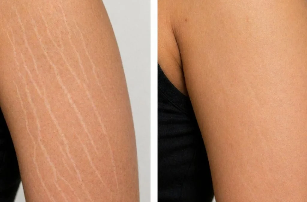 Stretch Mark Removal in Las Vegas: What Actually Works and What Doesn’t