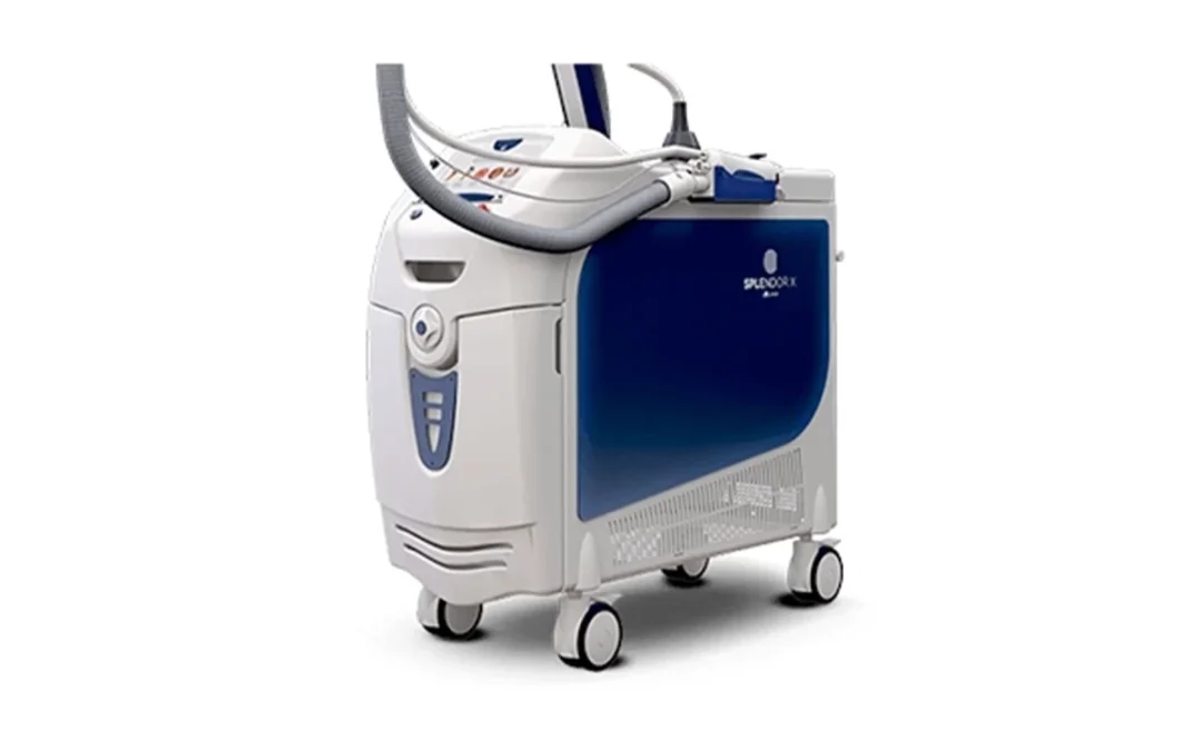 4 Facts about new SplendorX Laser Hair Removal