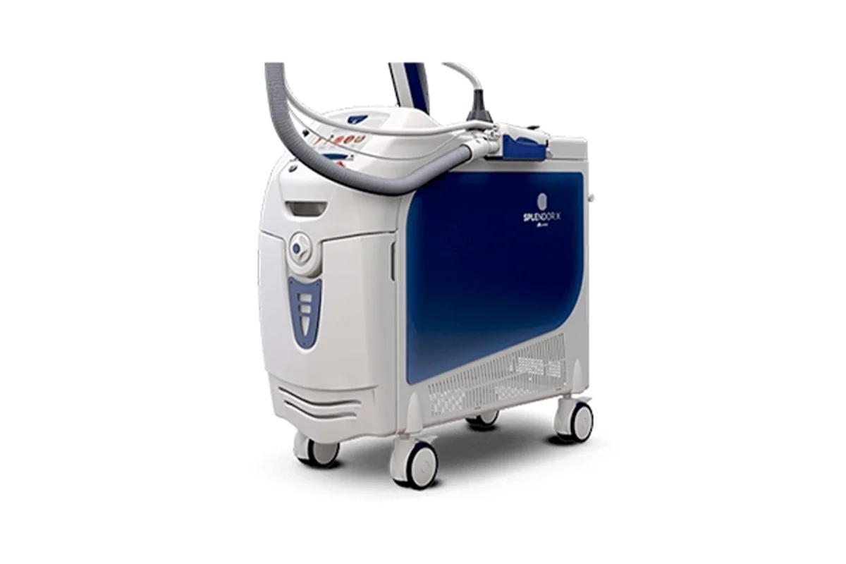 Advanced picosecond laser SplendorX in Las Vegas