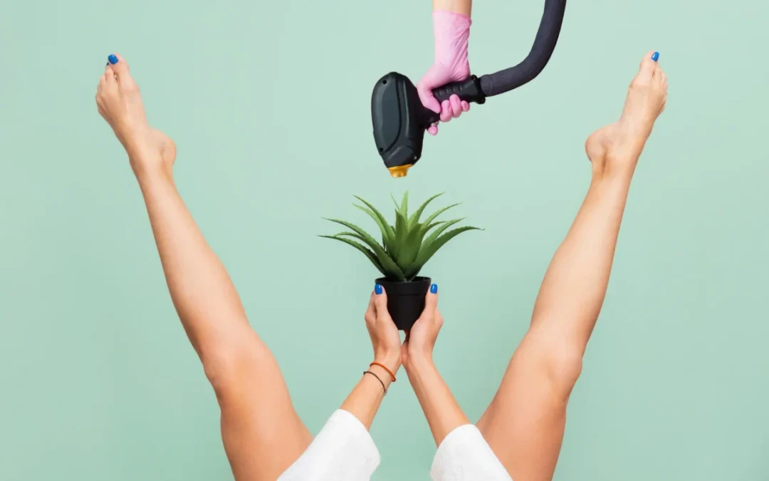 Expert Laser Hair Removal for Your Vagina