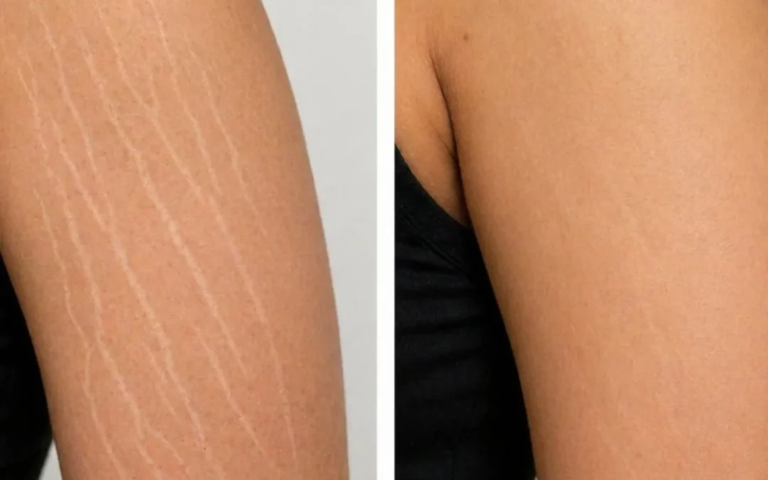 Stretch Mark Removal in Las Vegas: What Actually Works and What Doesn’t