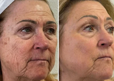 Alpha Medical Aesthetics Ablative Laser Resurfacing Lumenis UltraPulse Alpha CO2 Facial Treatment By Dr. Sassan Kaveh Downtown Las Vegas 014